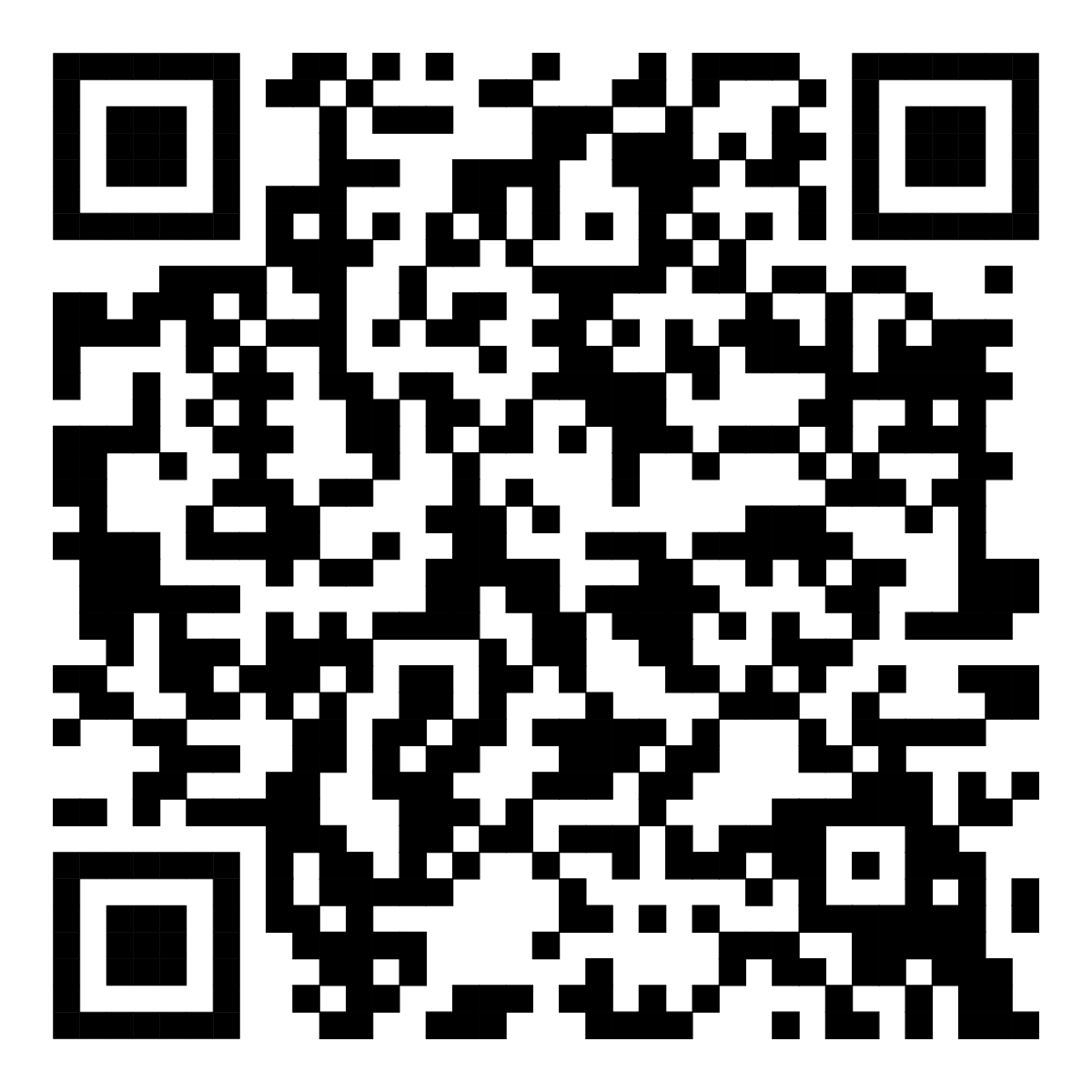 Scan to RSVP